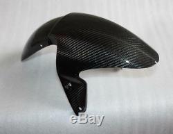 Fender Before Triumph Street Triple R Rx 2013 2014 2015 Carbon B