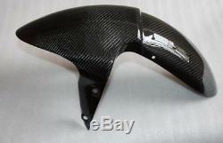 Fender Before Triumph Street Triple R Rx 2013 2014 2015 Carbon B