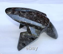 Fender Mudguard Triumph Street Triple 765 Rs 2021 2022 2023 2024 Carbon Forge