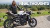 Final Reflections On The Triumph Street Triple 765 R: Would I Prefer The Rs?