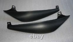 Flank Hull Arriere Triumph Street Triple 2007 2008 2009 2010 2011 2012 Carbon