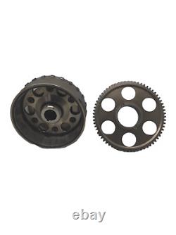 Flywheel Rotor Triumph Street Triple 675 2007 / 2011 11369 Km