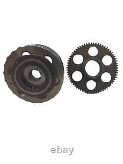 Flywheel Rotor Triumph Street Triple 675 2007 / 2011 11369 Km