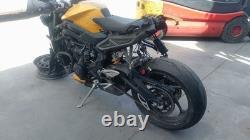 Footpegs for Car / T2088021 / 1508354 for Triumph Street Triple 765 RS
