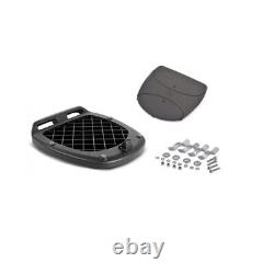 For Triumph Street Triple R ABS 675 Trunk Case + Net + Plate + Mat X