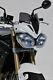 Fork Tete With Bull Triumph 675 Street Triple /r 2013 13 Painted