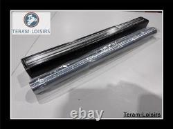 Fork Tubes for Triumph Street Triple 675 41 mm / 525 mm from 2013 2014 2015