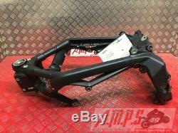 Frame With Gray Card Triumph Street Triple 660 S 2017-2020