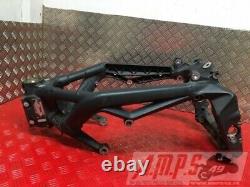 Frame With Gray Card Triumph Street Triple 675 R 2013 To 2016