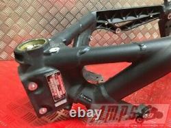 Frame With Gray Card Triumph Street Triple 675 R 2013 To 2016