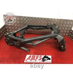 Frame With Grey Card Triumph 660 Street Triple S 2020 To 2022