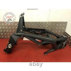 Frame With Grey Card Triumph Street Triple 675 2011 To 2012