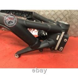 Frame With Grey Card Triumph Street Triple 675 2011 To 2012