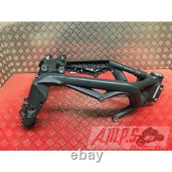Frame With Grey Card Triumph Street Triple 675 2013 To 2016