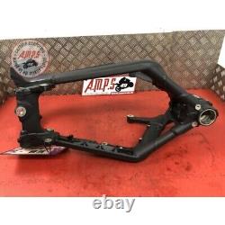 Frame with registration certificate Triumph Street Triple 675 2013 to 2016