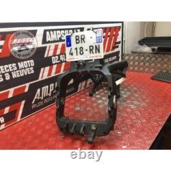 Frame with registration document Triumph Street Triple 675 R 2011 to 2012