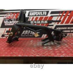 Frame with registration document Triumph Street Triple 675 R 2011 to 2012