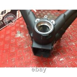 Frame with registration document Triumph Street Triple 675 R 2011 to 2012