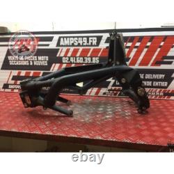 Frame with registration document Triumph Street Triple 675 R 2011 to 2012