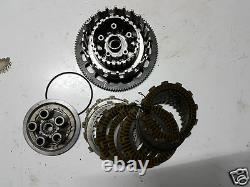 Frichion Triumph Street Triple 675 07-10 Clutch