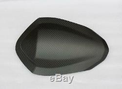From Cover Triumph Street Triple R Saddle Rs 765 S 2017 2018 2019 Carbon Mat