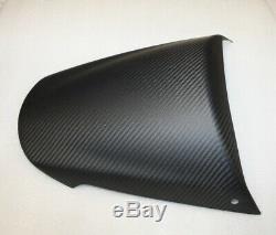From Cover Triumph Street Triple Selle 2007 2008 2009 2010 2011 2012 Carbon Mat