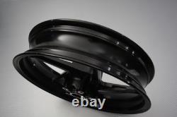 Front Aluminum Wheel / Rim 4 kg for TRIUMPH STREET TRIPLE 765 RX 2026 X Front Aluminum Wheel / Rim 4 kg for TRIUMPH STREET TRIPLE 765 RX 2026 X