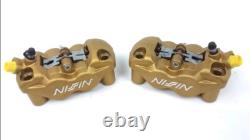 Front Brake Caliper Triumph Street Triple 2007-2013 / No. 20620