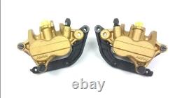 Front Brake Caliper Triumph Street Triple 2007-2013 / Part 18378