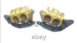 Front Brake Caliper Triumph Street Triple 2007-2013 / Part 18378