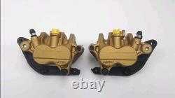 Front Brake Caliper Triumph Street Triple 2007-2013 / Part No. 20603