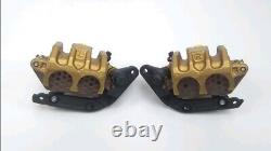 Front Brake Caliper Triumph Street Triple 2007-2013 / Part No. 20603