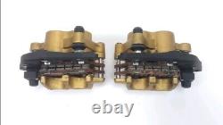 Front Brake Caliper Triumph Street Triple 2007-2013 / Part No. 20603