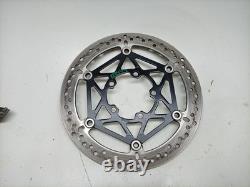 Front Brake Disc / T2022443 / 1545777 for Triumph Street Triple 765 RS STR