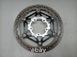 Front Brake Disc / T2022443 / 1545777 for Triumph Street Triple 765 RS STR
