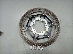 Front Brake Disc / T2022443 / 1545815 For Triumph Street Triple 765 RS STR