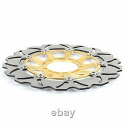 Front Brake Disc for Triumph Daytona Street Triple 675 675R 08 2011 2012