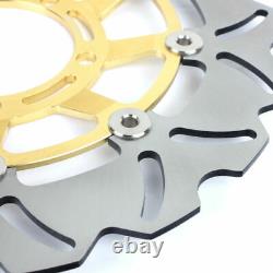 Front Brake Disc for Triumph Daytona Street Triple 675 675R 08 2011 2012