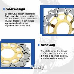 Front Brake Disc for Triumph Daytona Street Triple 675 675R 08 2011 2012