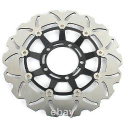 Front Brake Discs For Triumph Street Triple 675 R 09-12 Daytona 675 R 11 12