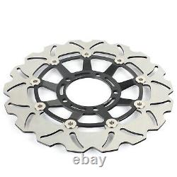 Front Brake Discs For Triumph Street Triple 675 R 09-12 Daytona 675 R 11 12