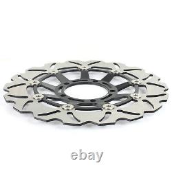 Front Brake Discs For Triumph Street Triple 675 R 09-12 Daytona 675 R 11 12