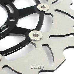 Front Brake Discs For Triumph Street Triple 675 R 09-12 Daytona 675 R 11 12