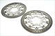 Front Brake Discs Original Triumph Street Triple 675 2009-2012