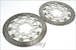 Front Brake Discs Original Triumph Street Triple 675 2009-2012