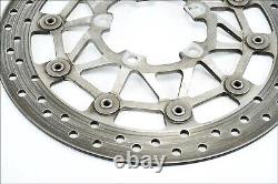 Front Brake Discs Original Triumph Street Triple 675 2009-2012