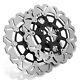 Front Brake Discs For Triumph Daytona Street Triple 675 675r 765 765r 660s