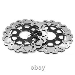 Front Brake Discs for Triumph Street Triple 765 R/RS/S 2017+ 675 R RX 13-16