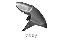 Front Carbon Mudguard for Triumph Daytona 675 2013- Street Triple 2013