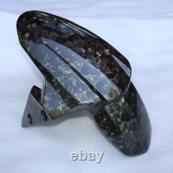 Front Fender Mudguard Triumph Street Triple 765 Rs 2025 Carbon Forge